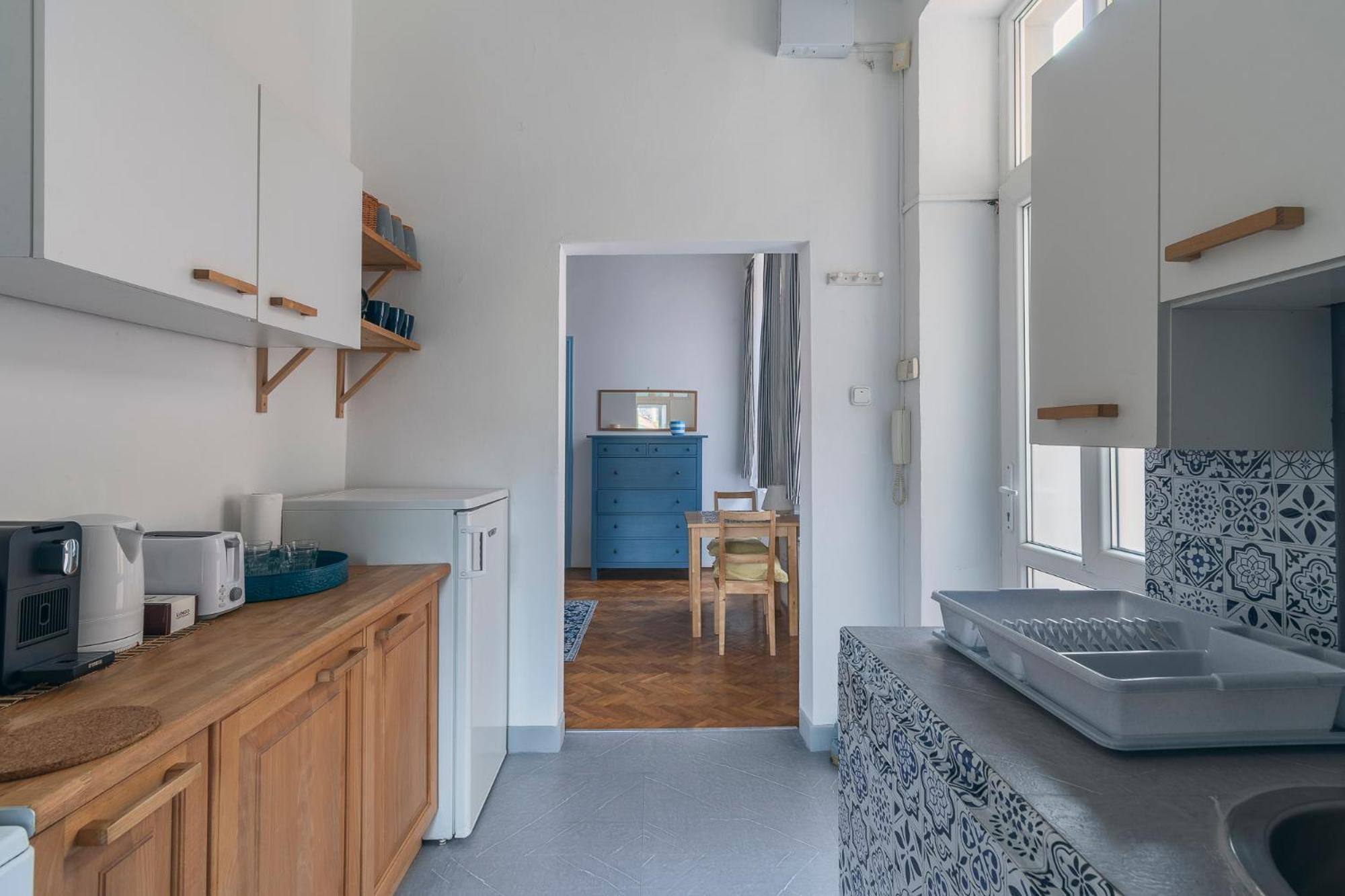Sip Fifteen City Center Apartment Budapeste Exterior foto